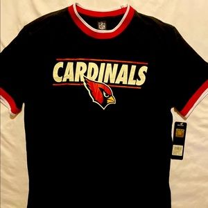 Arizona Cardinals Nfl Team Shop Shirt, New With Tags. Stylish and Comfortable.